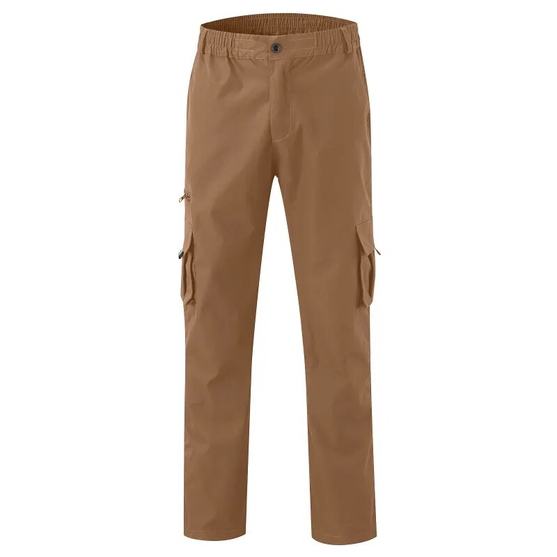 Sweatpants Men Jogger Cargo Pants ( Pack of 2 )