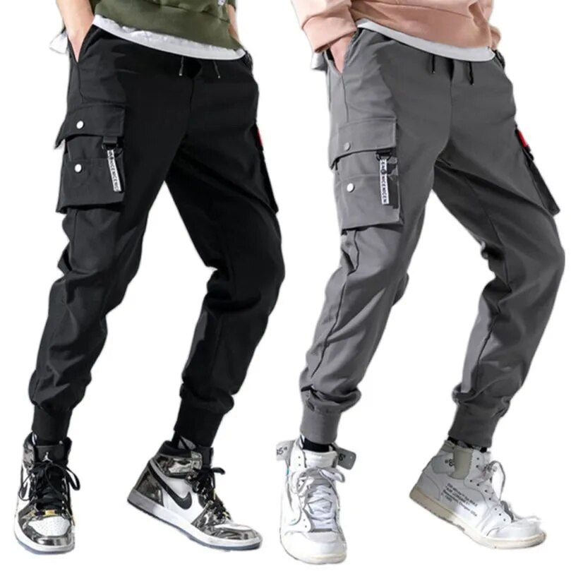 Spring Autumn Jogger Men Women Tactical Sportswear ( Pack of 2 )
